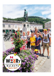 Salzburg (Rakúsko) - Tábor 2019 Rakúsko-Švajčiarsko-Lichtenštajnsko-Nemecko-Taliansko